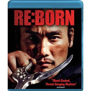 Re:Born  BLU-RAY